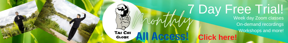 Tai Chi Globe Monthly - All Access